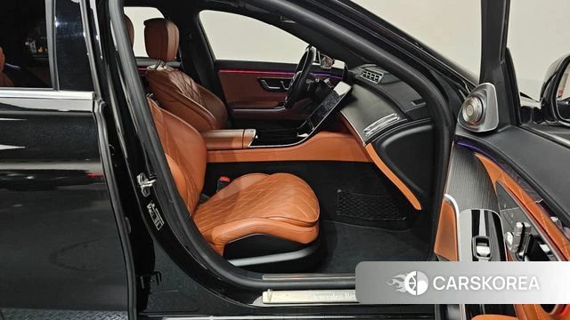Mercedes-Benz S-Class W223 id 4506566 из Кореи 18