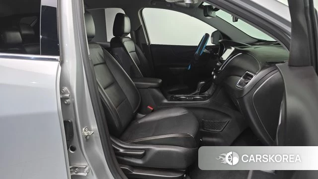 Chevrolet (GM Daewoo) Equinox id 4471554 из Кореи 18