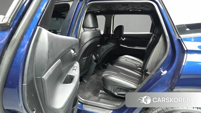 Hyundai Santa Fe TM id 4285355 из Кореи 18