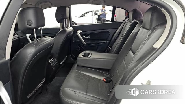 Renault Korea (Samsung) SM5 Nova id 4551871 из Кореи 18