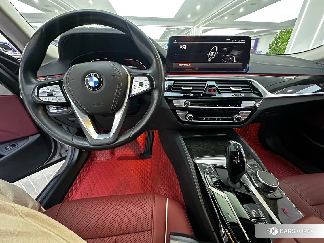 BMW 5 series id 4420295 из Китая 18