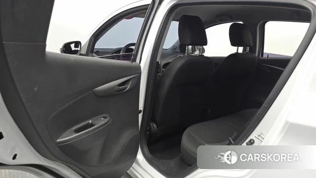 Chevrolet (GM Daewoo) The New Spark id 4557846 из Кореи 18