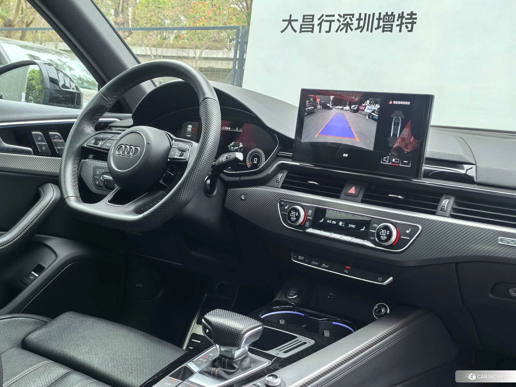 Audi A4L id 4440851 из Китая 18