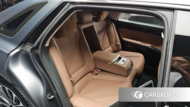 Hyundai Grandeur Hybrid (GN7) id 4623861 из Кореи 18