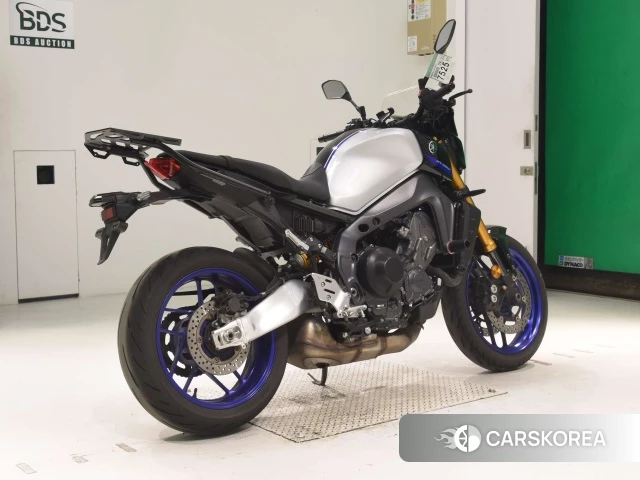 Проданный Yamaha MT-09 id 4072494 из Японии, фото 2