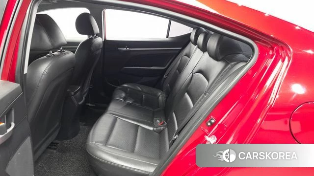 Hyundai The New Avante AD id 4672604 из Кореи 18