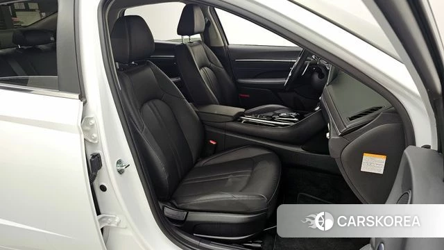 Hyundai Sonata Hybrid (DN8) id 4495612 из Кореи 18