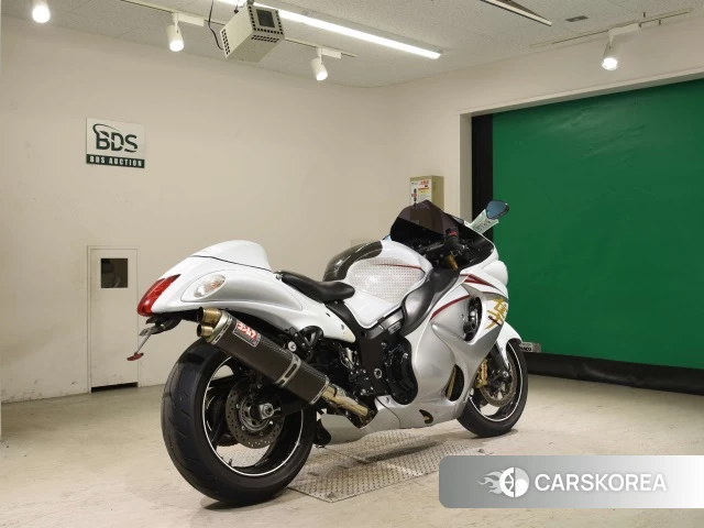 Проданный Suzuki GSX1300R HAYABUSA 2015 из Японии, фото 2