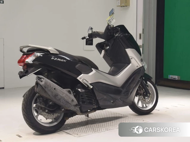 Проданный Yamaha N-MAX 125 2016 из Японии