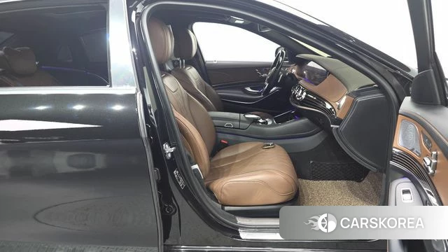 Mercedes-Benz S-Class W222 id 4780950 из Кореи 18