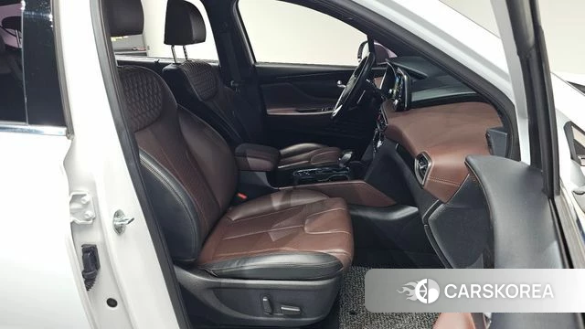 Hyundai Santa Fe TM id 4430245 из Кореи 18