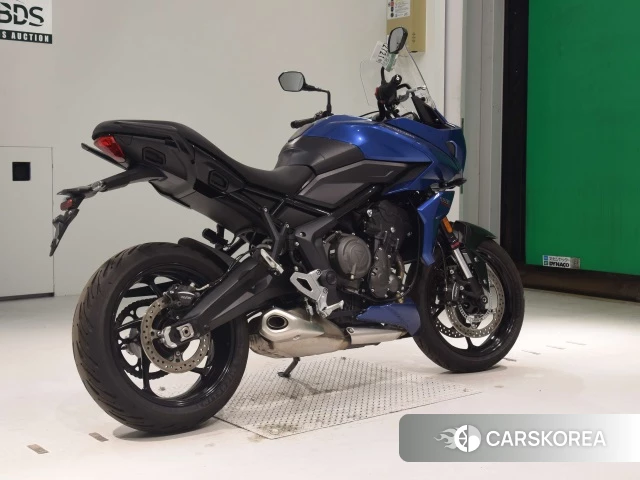 Проданный Triumph TIGER SPORT 660 2022 из Японии