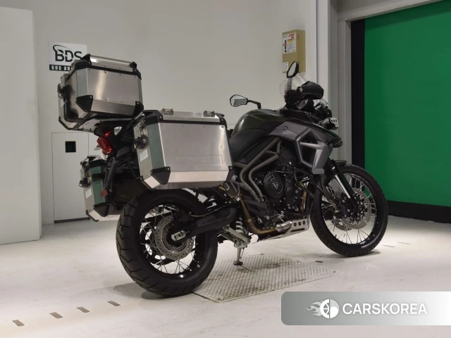 Проданный Triumph TIGER 800XC 2018 из Японии, фото 2
