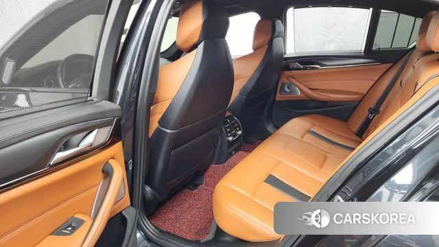 BMW M5 (F90) id 4642955 из Кореи 18