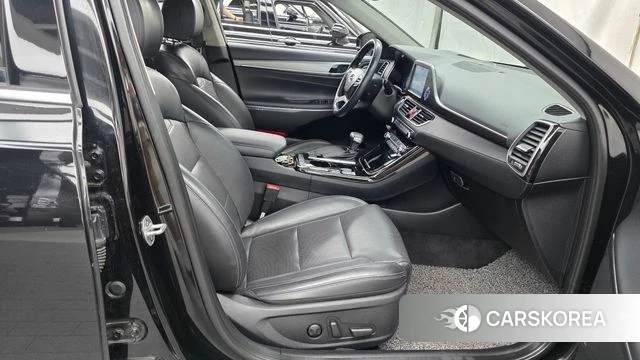 Hyundai Grandeur IG id 4703526 из Кореи 18
