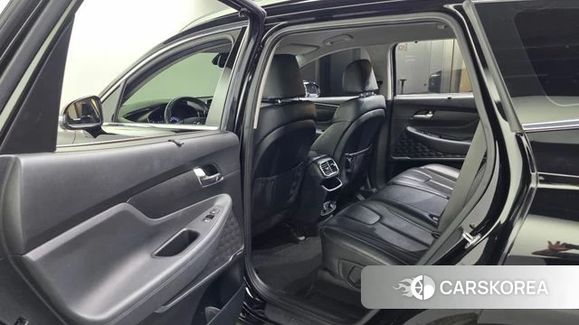 Hyundai Santa Fe TM id 4551834 из Кореи 18
