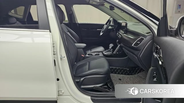 Kia Seltos id 4435197 из Кореи 18