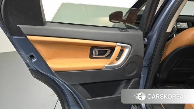 Land Rover Discovery Sports id 4430356 из Кореи 18