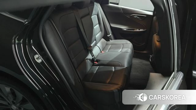 Chevrolet (GM Daewoo) The New Malibu id 4349935 из Кореи 18