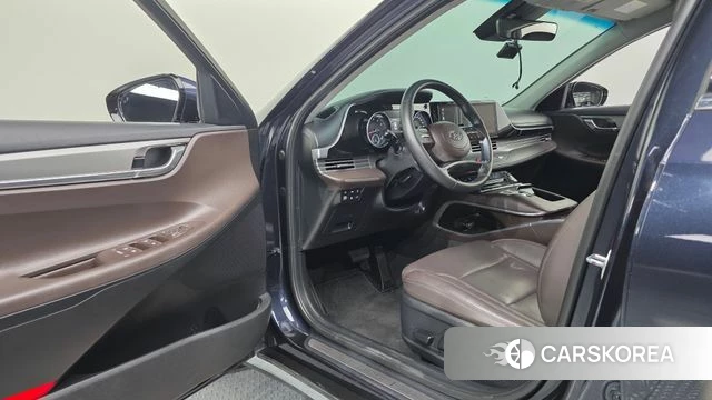 Hyundai The New Grandeur IG id 4759080 из Кореи 18