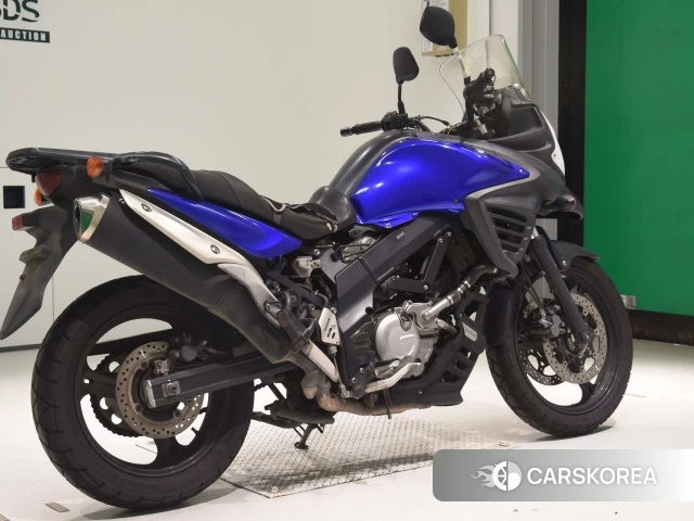 Проданный Suzuki V-STROM 650 DL650 ABS 2013 из Японии, фото 2