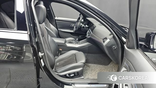 BMW 3 Series (G20) id 4775789 из Кореи 18