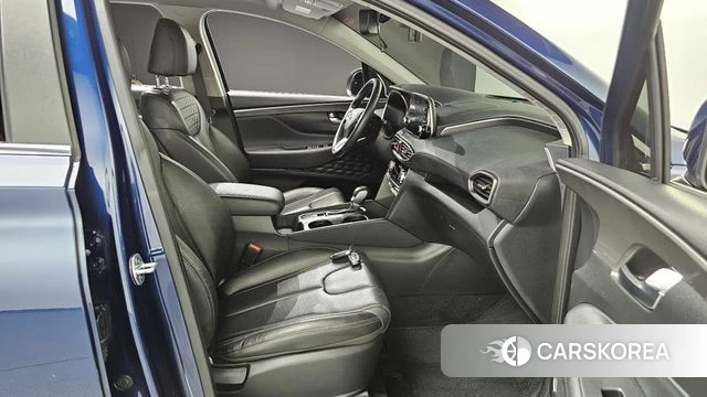 Hyundai Santa Fe TM id 4508645 из Кореи 18