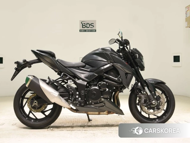 Suzuki GSX-S750 id 3947155 из Японии 18