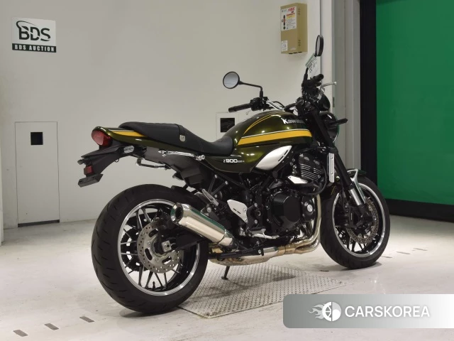 Проданный Kawasaki Z900RS 2020 из Японии, фото 2