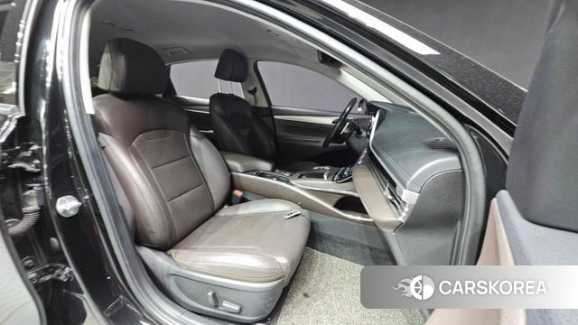Hyundai The New Grandeur IG id 4732339 из Кореи 18