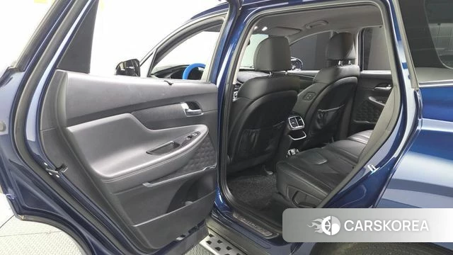 Hyundai Santa Fe TM id 4465424 из Кореи 18