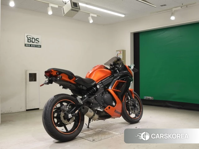Проданный Kawasaki NINJA 400 2017 из Японии, фото 2