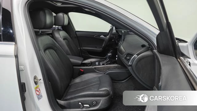 Audi New A6 id 4417275 из Кореи 18