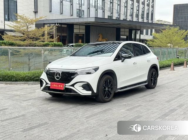 Mercedes-Benz EQE SUV id 4263503 из Китая 18