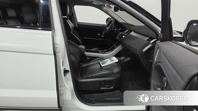 Land Rover Range Rover Evoque id 4850189 из Кореи 18