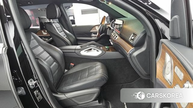 Mercedes-Benz GLS - Class X167 id 4906269 из Кореи 18
