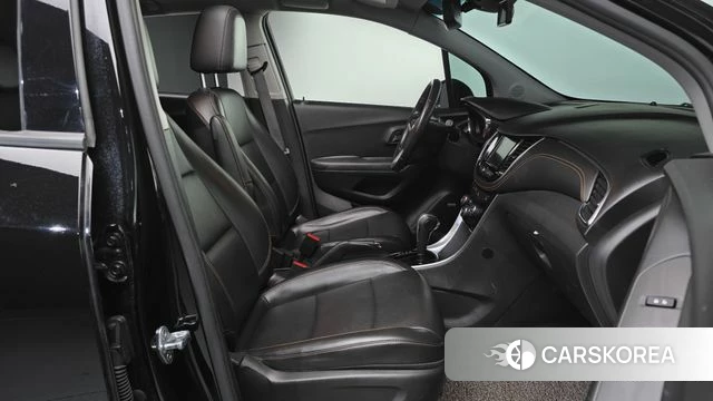 Chevrolet (GM Daewoo) The New Trax id 4447809 из Кореи 18