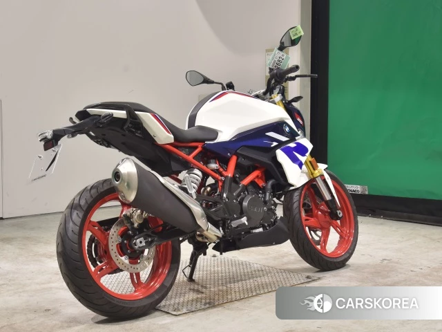 Проданный BMW G310R 2022 из Японии