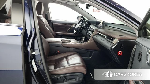Lexus RX450h 4th generation id 4309763 из Кореи 18