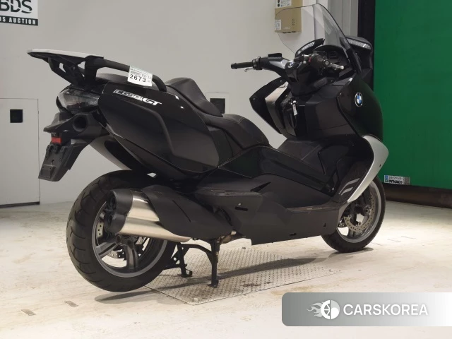 Проданный BMW C650GT 2019 из Японии, фото 2