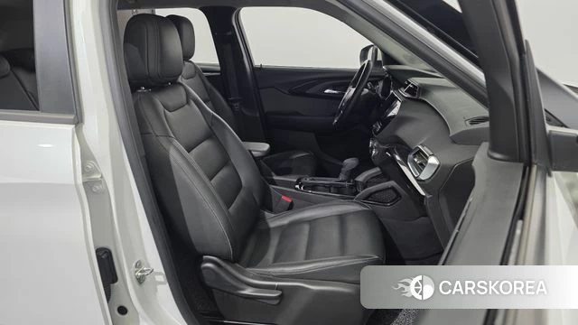 Chevrolet (GM Daewoo) Trailblazer id 4864783 из Кореи 18