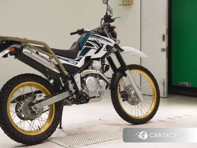 Проданный Yamaha SEROW 250 2017 из Японии, фото 2