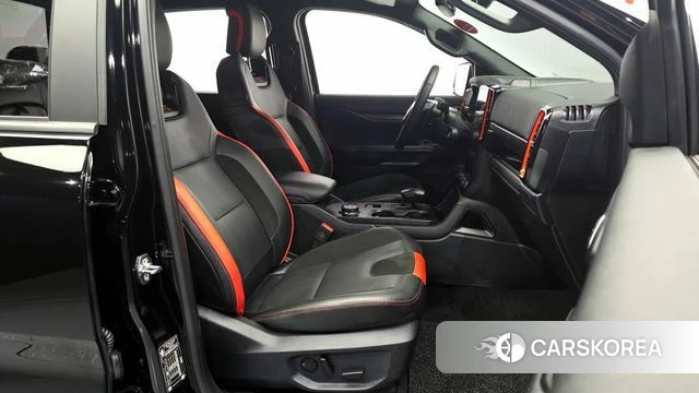 Ford Ranger 4th Generation id 4185723 из Кореи 18