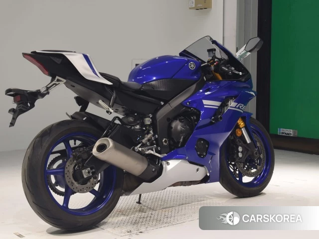 Проданный Yamaha YZF-R6 id 4168298 из Японии, фото 2
