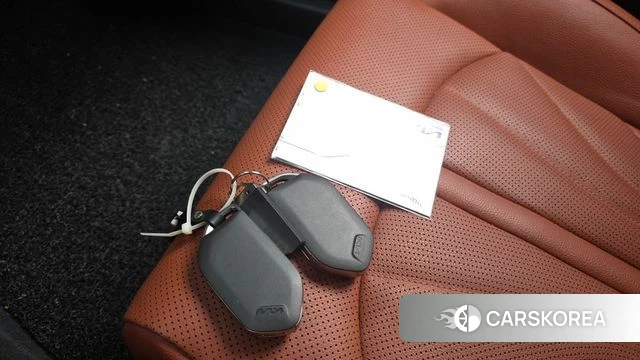 Kia The New K5 3rd generation id 4349351 из Кореи 18