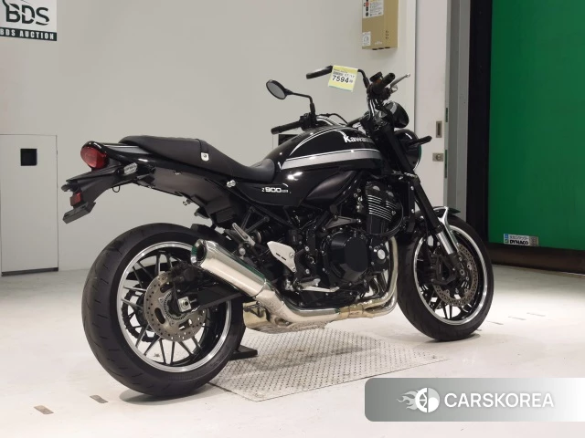 Проданный Kawasaki Z900RS 2021 из Японии, фото 2