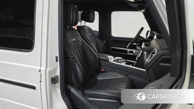 Mercedes-Benz G-Class W463b id 4625033 из Кореи 18