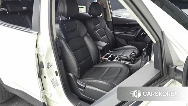 Ssangyong Beautiful Korando id 4716407 из Кореи 18