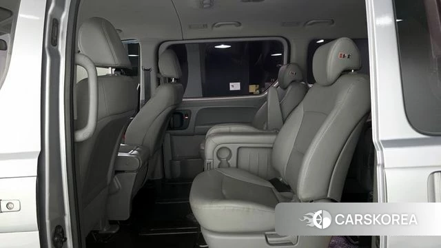 Hyundai The New Grand Starex id 4351228 из Кореи 18