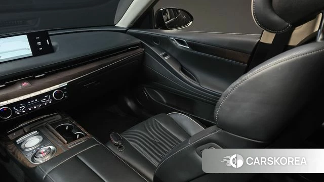 Genesis G80 (RG3) id 4476724 из Кореи 18